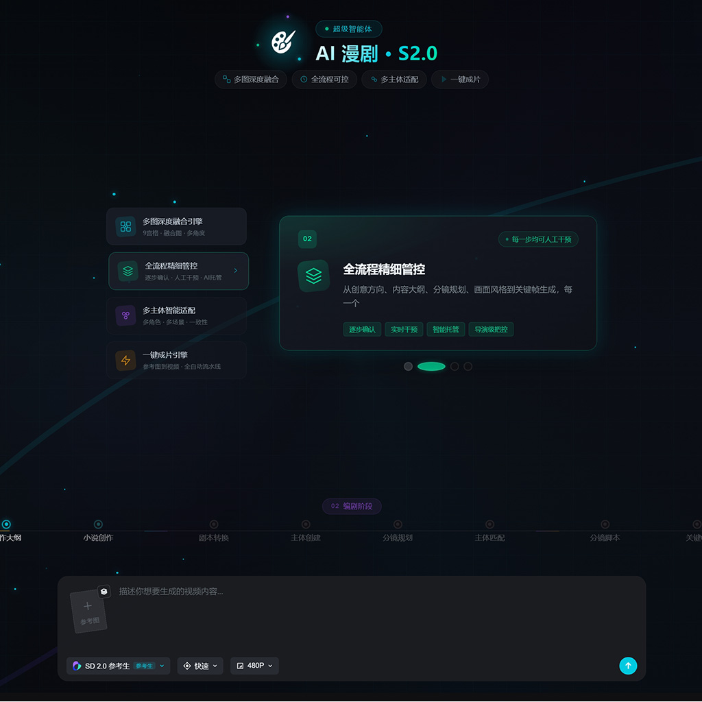 AI绘本与商业插画-菁选灵创